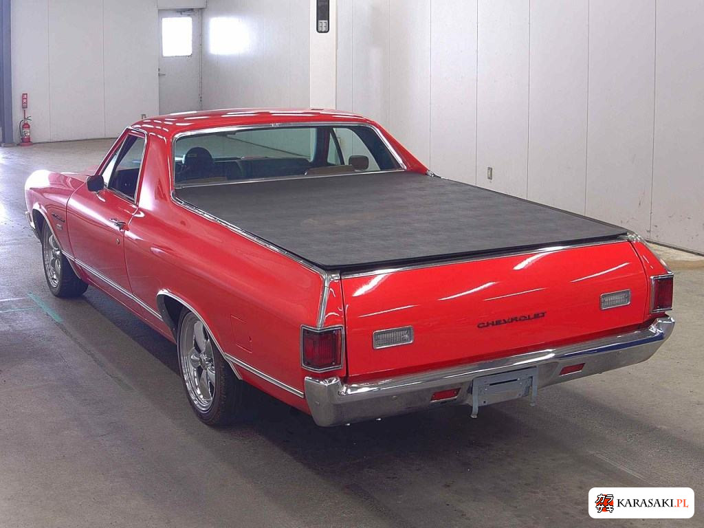 1997 Chevrolet Elcamino 2