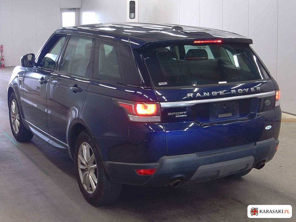 2014 Land Rover LW3SA Se 2