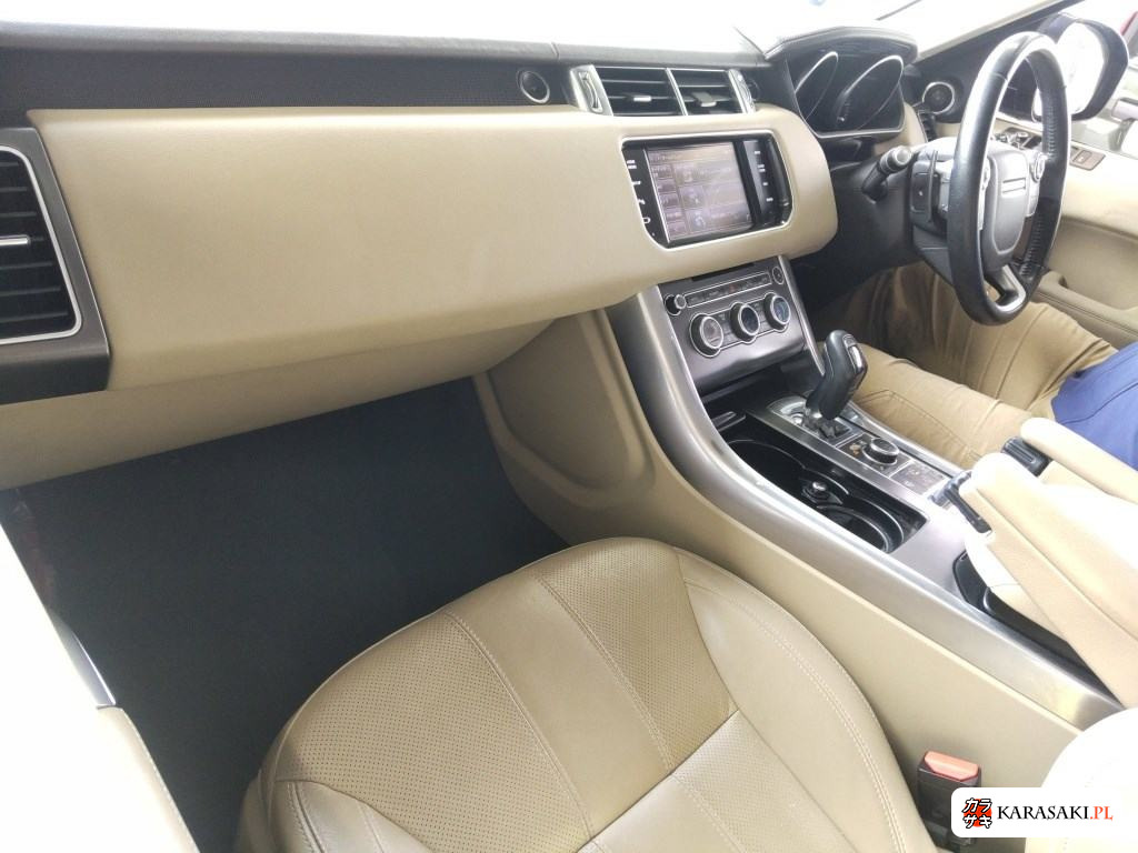 2014 Land Rover LW3SA Se 5