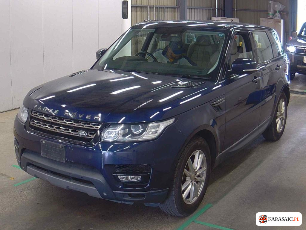 2014 Land Rover LW3SA Se 3