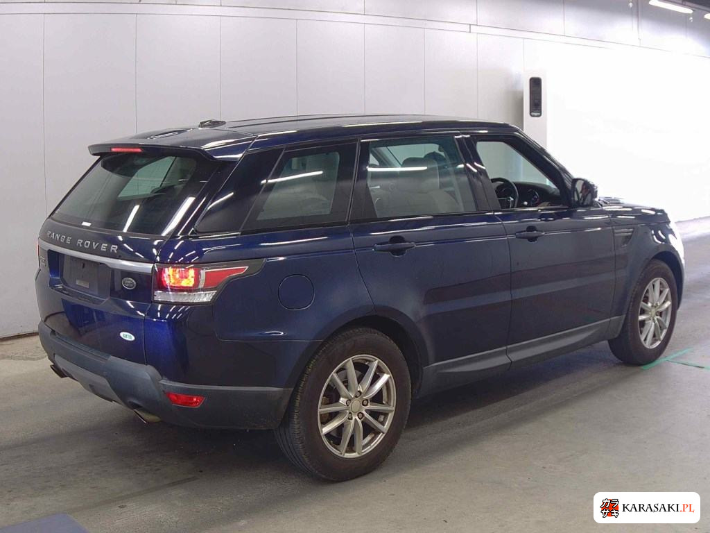 2014 Land Rover LW3SA Se 4