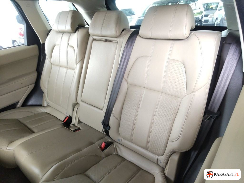 2014 Land Rover LW3SA Se 6