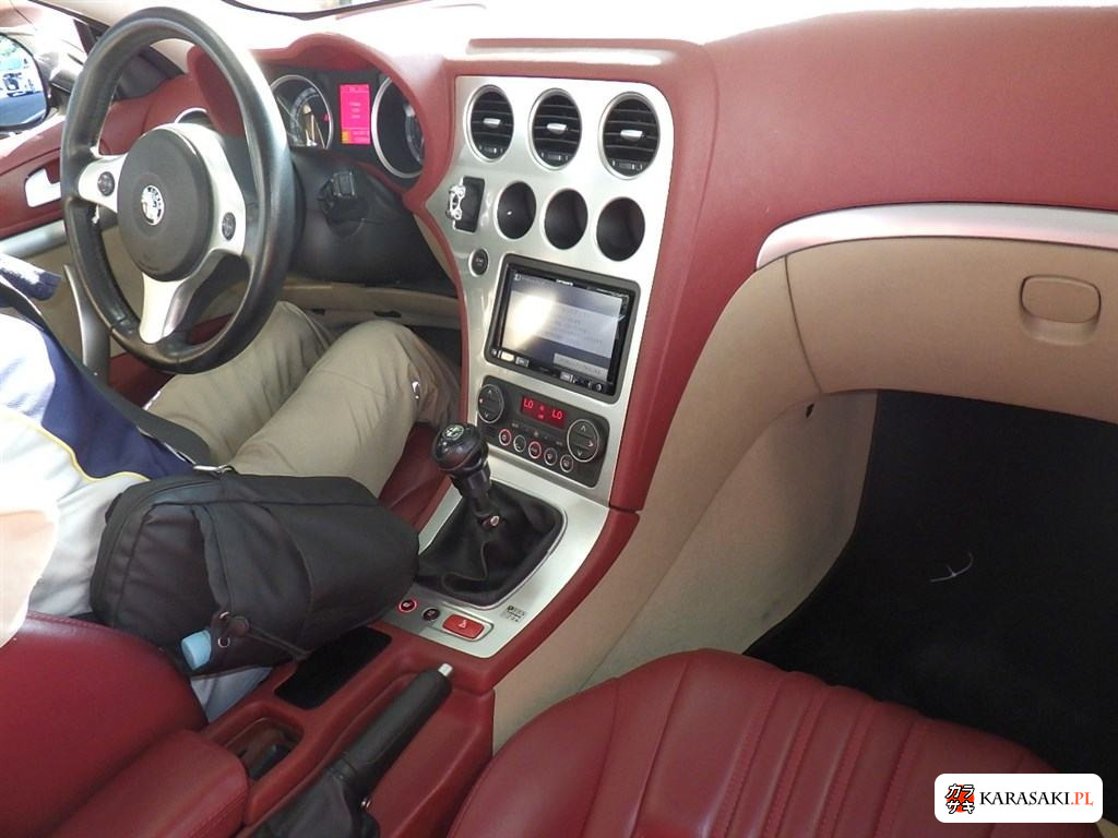 2006 Alfa Romeo Alfa Brera 5