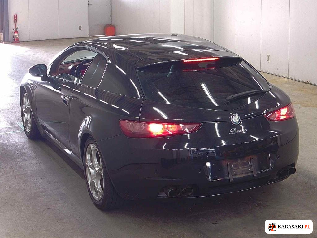 2006 Alfa Romeo Alfa Brera 2