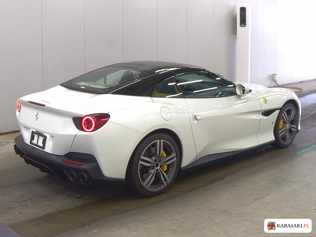 2021 Ferrari Portofino 2