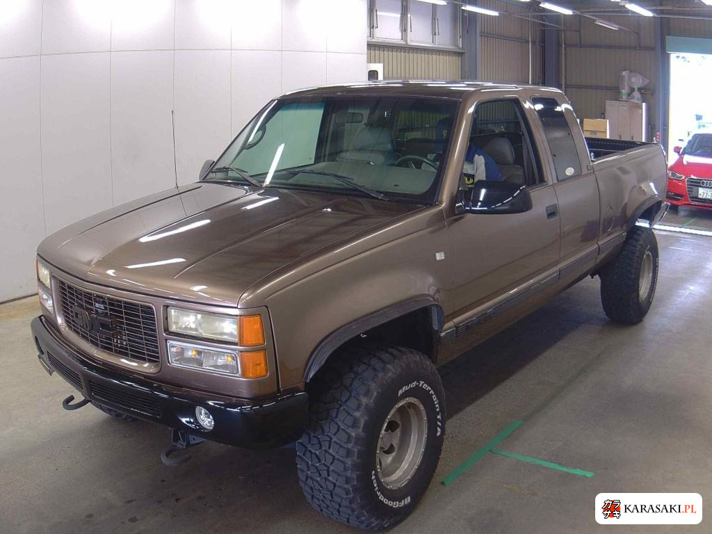 1999 GMC Siera 4WD 3