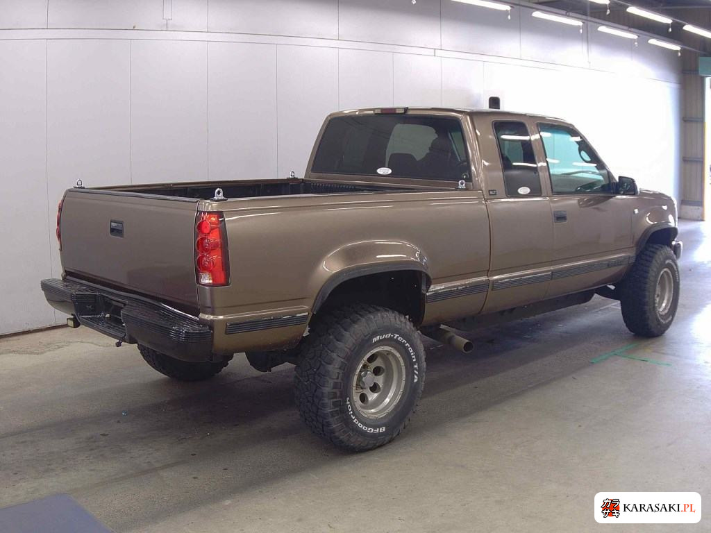 1999 GMC Siera 4WD 4
