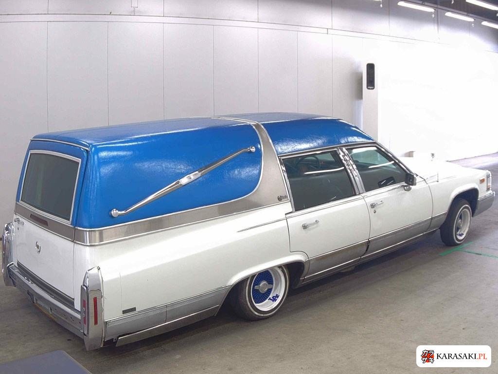 1992 Cadillac 4