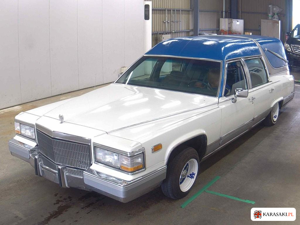 1992 Cadillac 3
