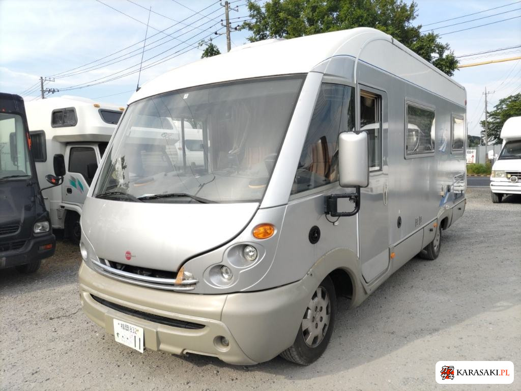 Fiat Others 2006 z aukcji japońskiej