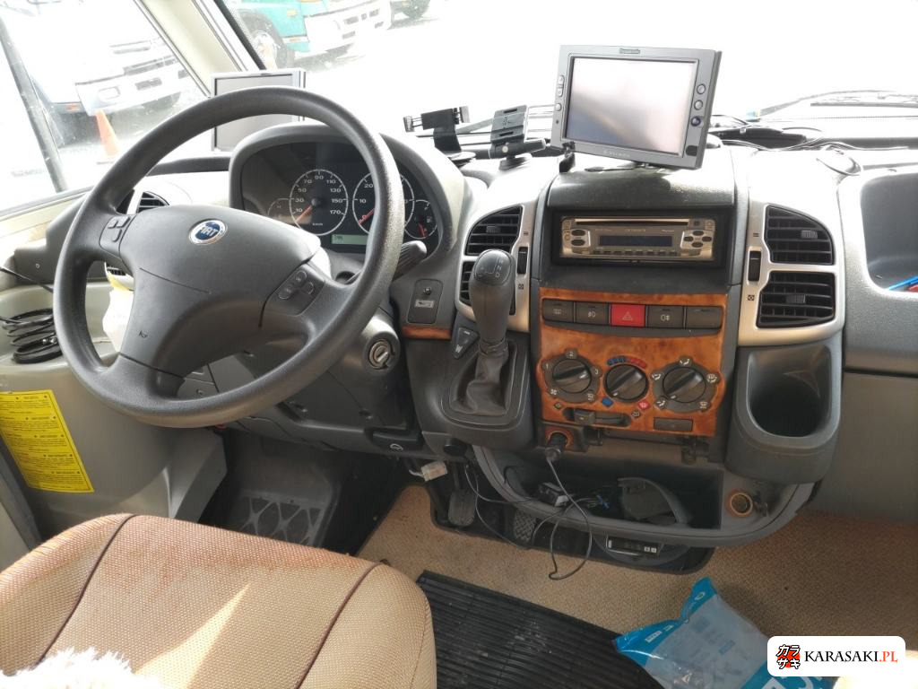 Fiat Others 2006 z aukcji japońskiej