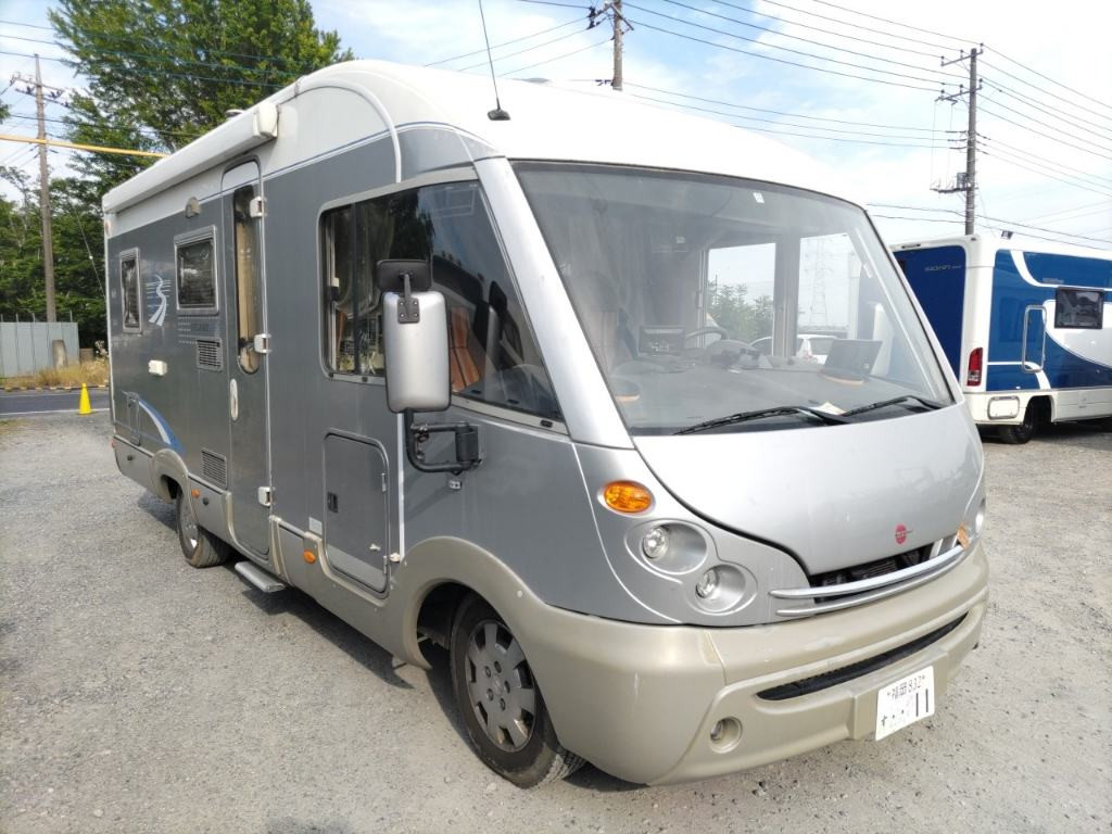 Fiat Others 2006 z aukcji japońskiej