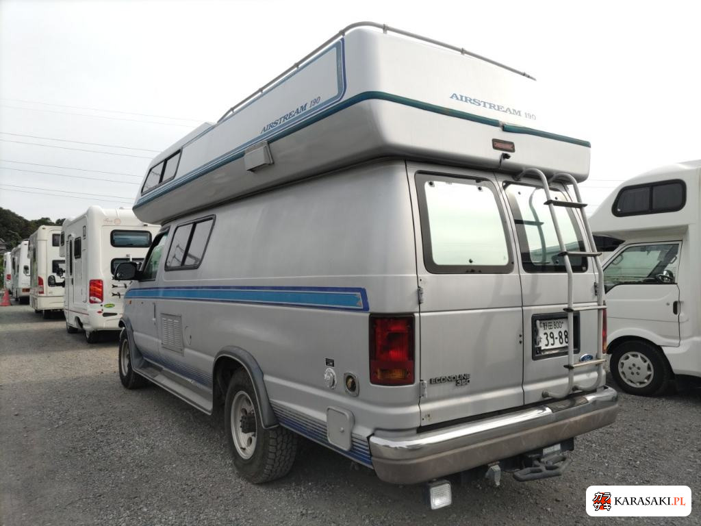 1996 Ford E-350 4D 2