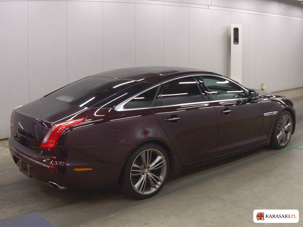 2010 Jaguar XJ 4D 4
