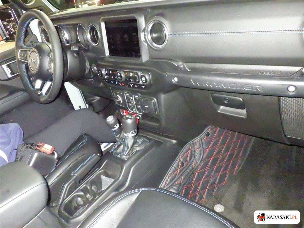 2024 Chrysler Jeep Jeep Wrangler Unlimited 4WD Rubicon 4XE 5