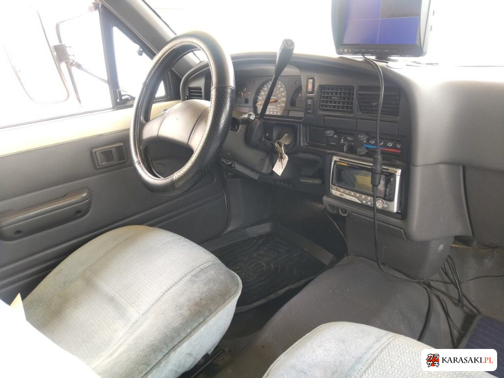 1995 America Toyota Hilux 5