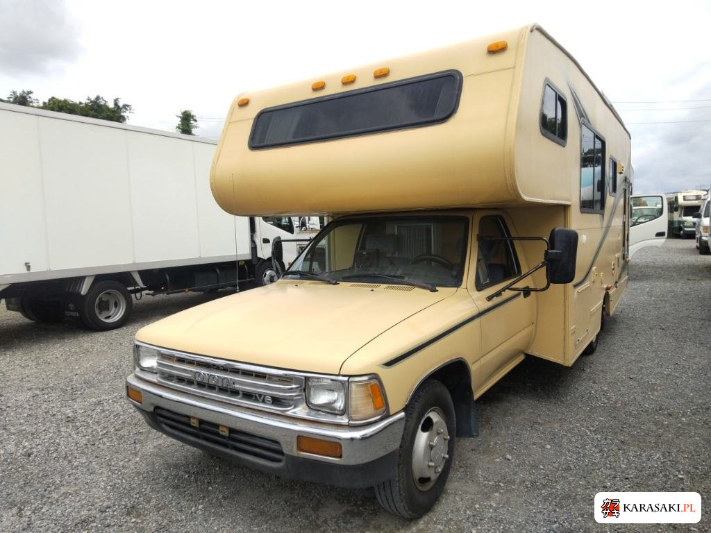 1995 America Toyota Hilux 3