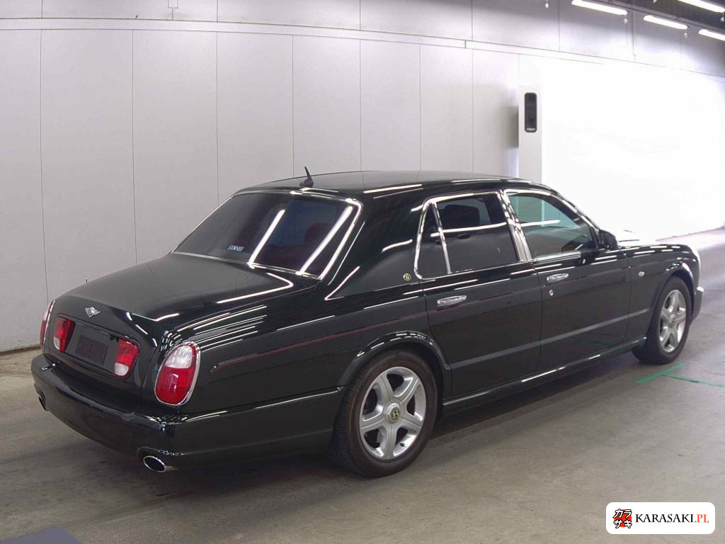 2003 Bentley Arnage T 4