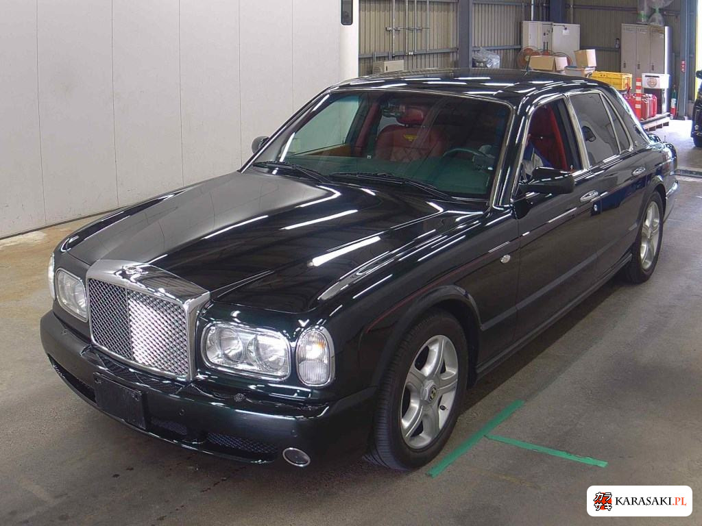 2003 Bentley Arnage T 3