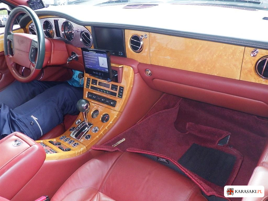 2003 Bentley Arnage T 5
