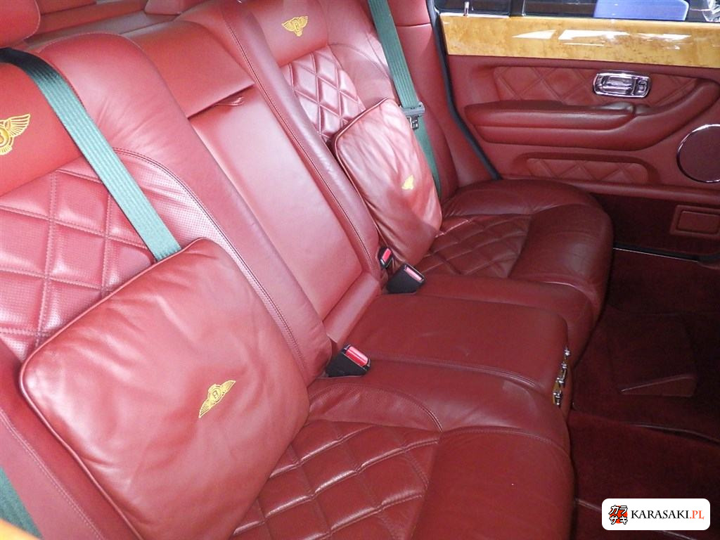 2003 Bentley Arnage T 6