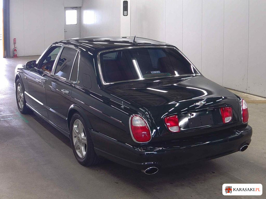 2003 Bentley Arnage T 2