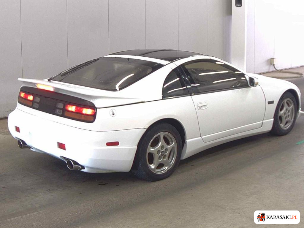 1992 America Nissan Fairlady 4