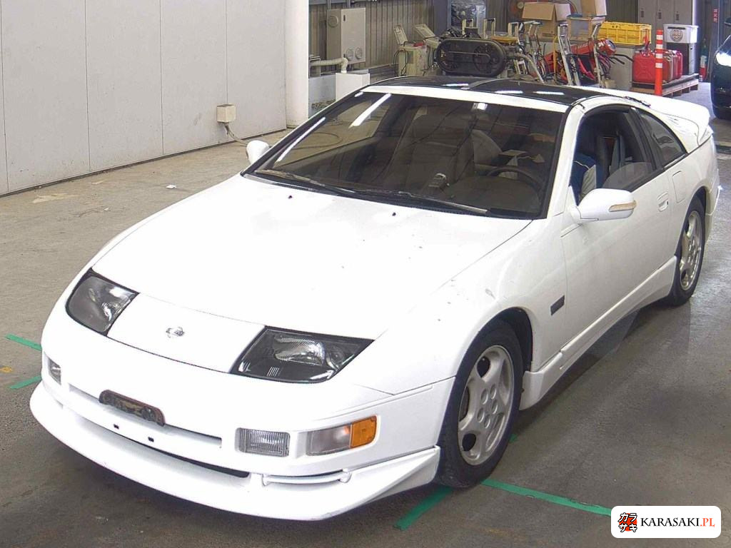 1992 America Nissan Fairlady 3