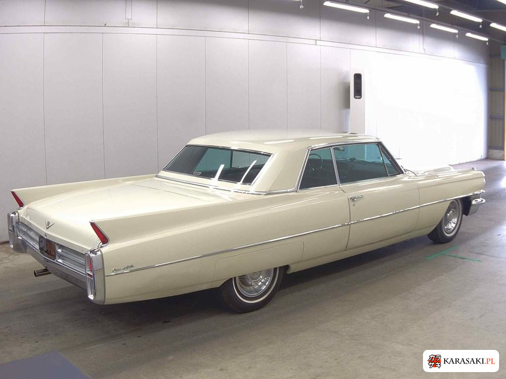 1997 Cadillac De Ville 4