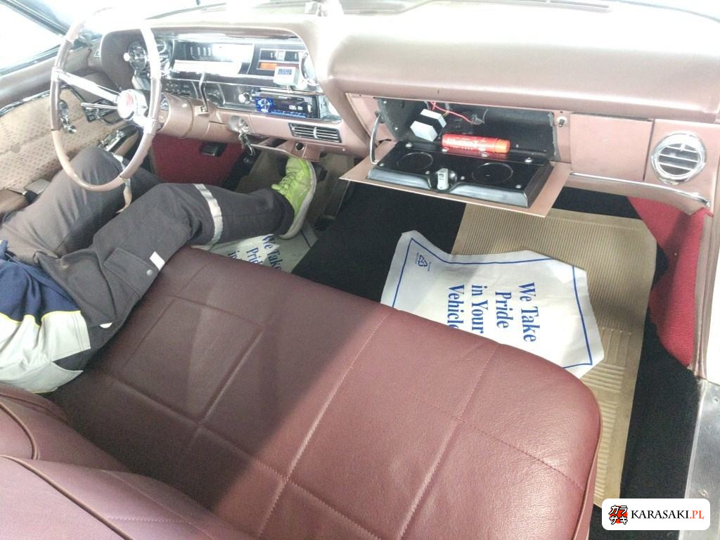 1997 Cadillac De Ville 5