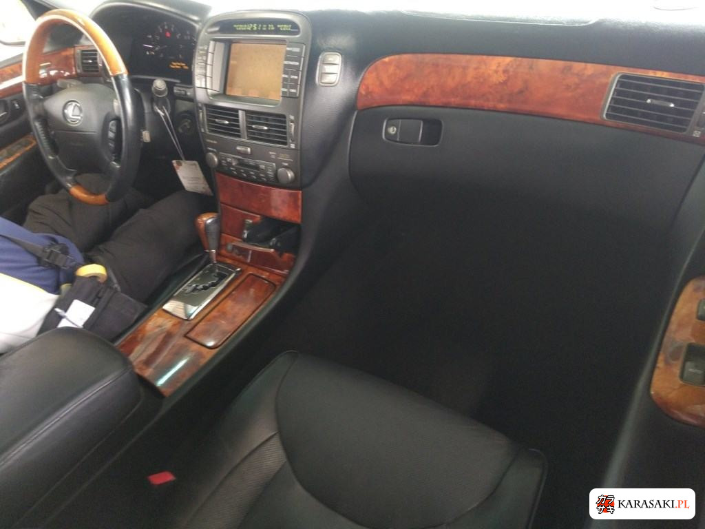 2011 Lexus (us) LS430 5