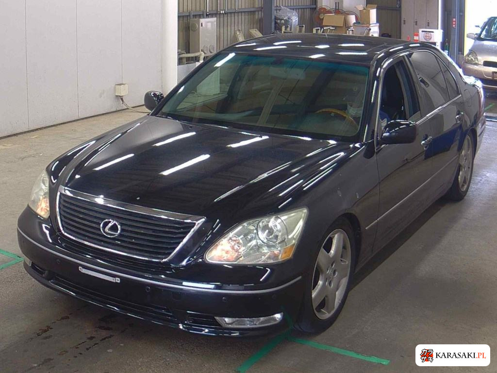 2011 Lexus (us) LS430 3
