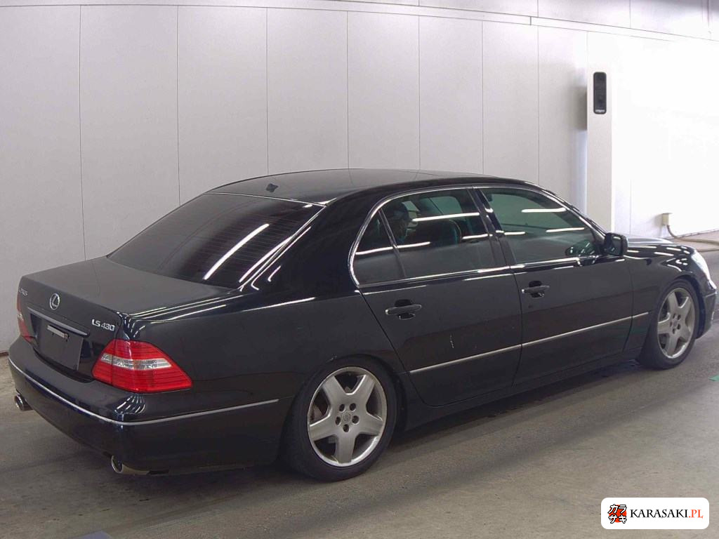 2011 Lexus (us) LS430 4