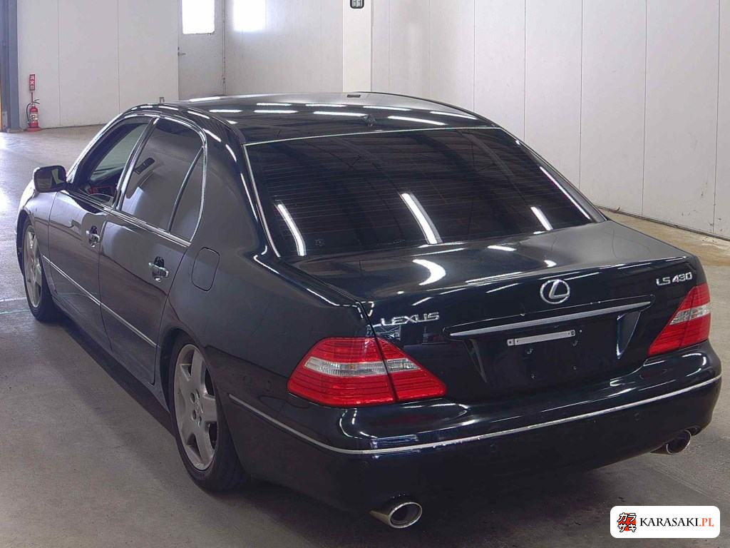 2011 Lexus (us) LS430 2