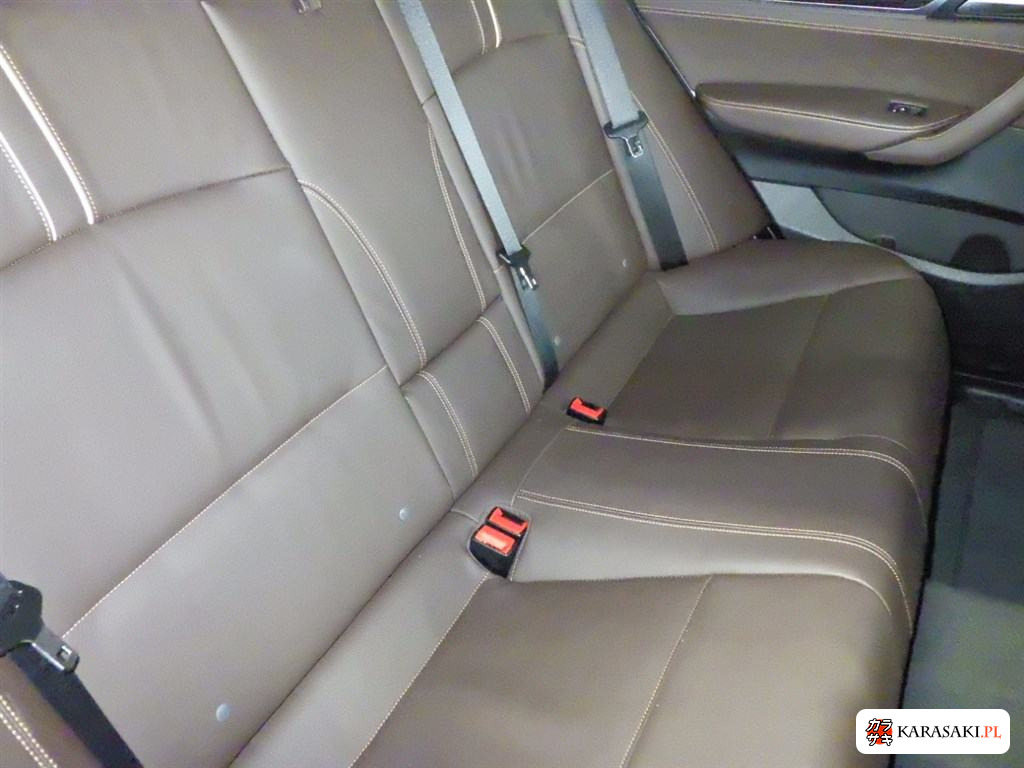2016 BMW X4 4WD M40I 6