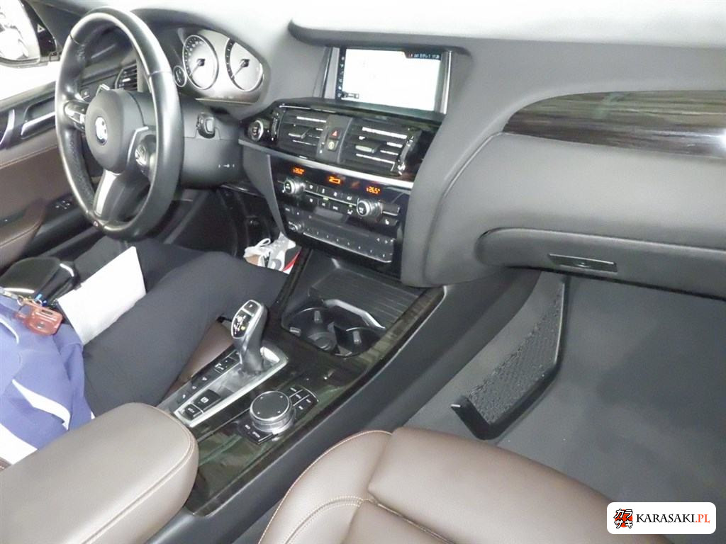 2016 BMW X4 4WD M40I 5
