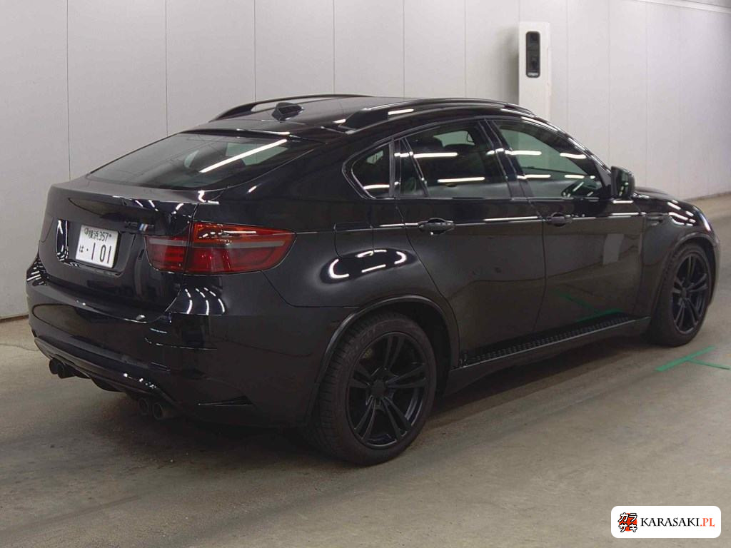 2012 BMW X6 M 4WD Base Grade 4