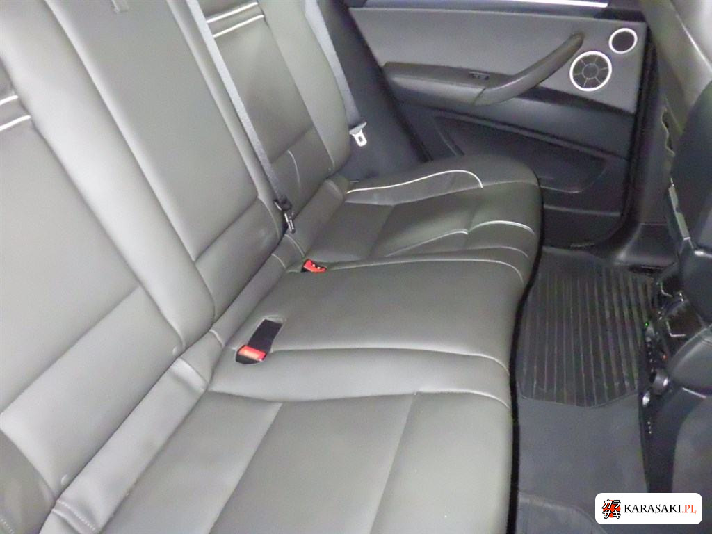 2012 BMW X6 M 4WD Base Grade 6