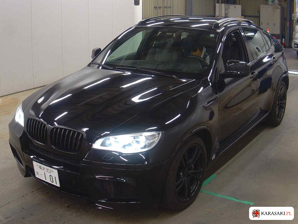 2012 BMW X6 M 4WD Base Grade 3