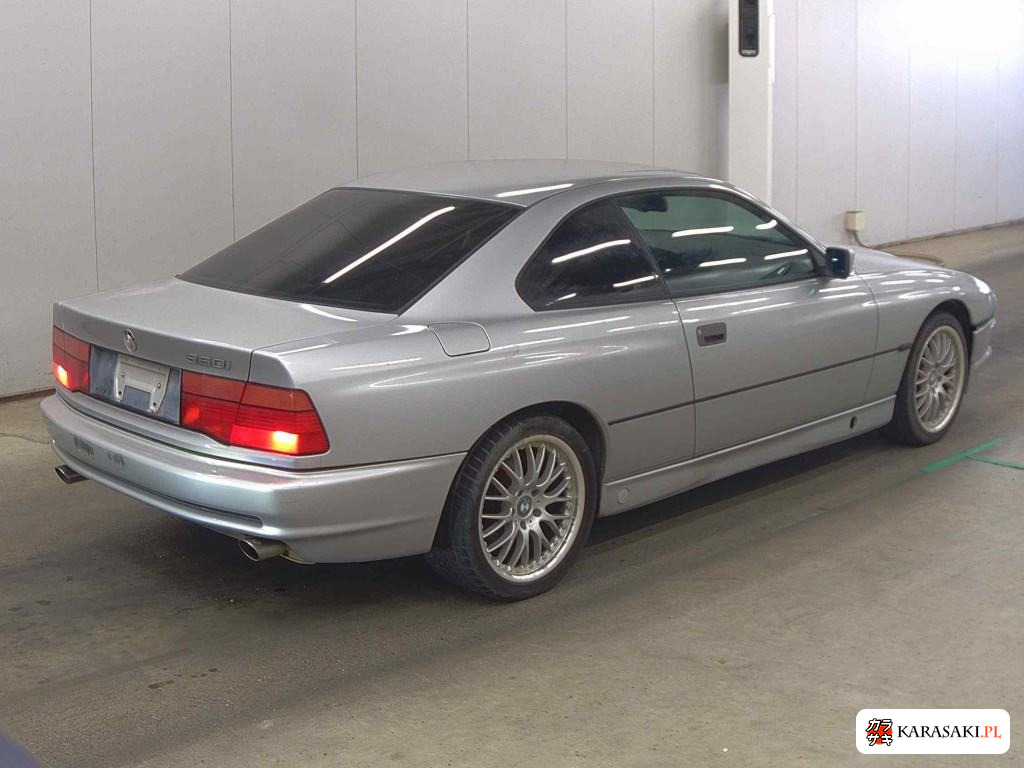 1990 BMW 8 Series CP 850I 2