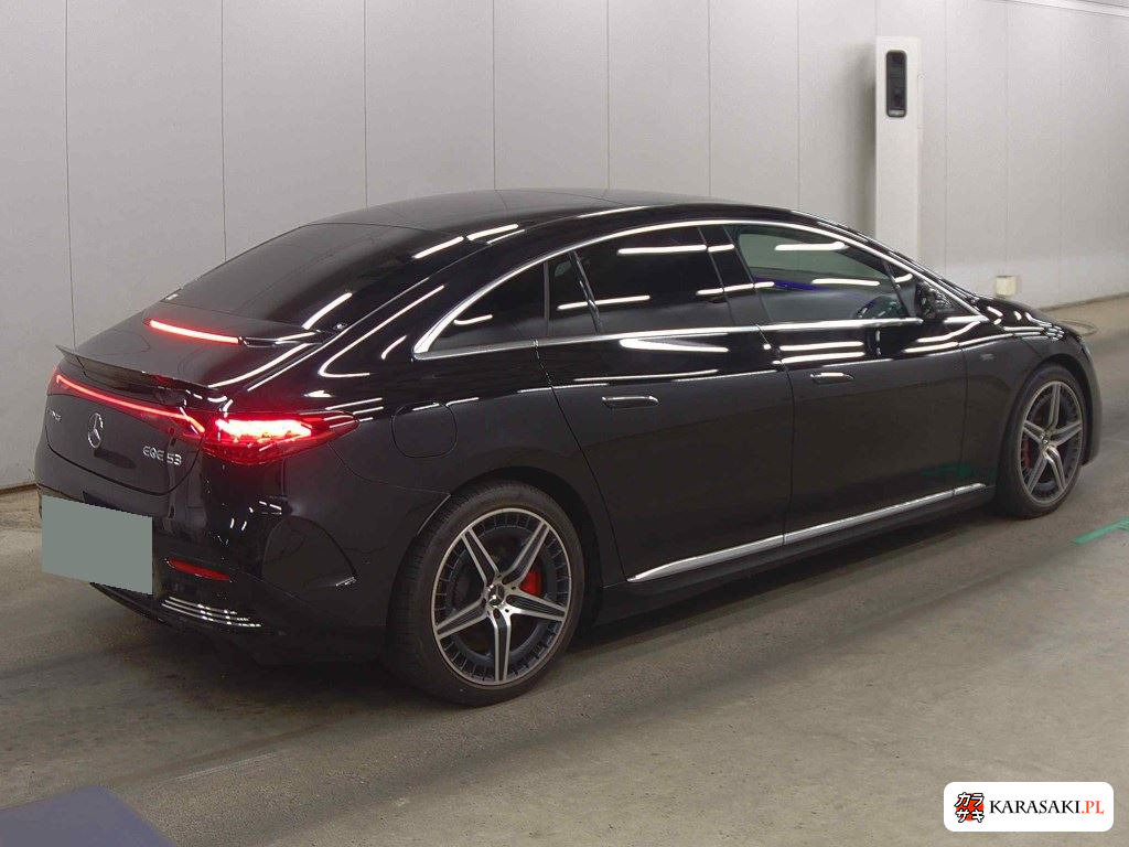 2024 Mercedes-AMG Eqe 4WD 53 4MATIC+ 4