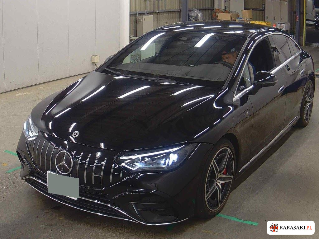 2024 Mercedes-AMG Eqe 4WD 53 4MATIC+ 3