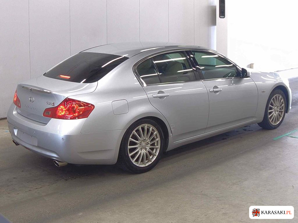 2017 Infiniti G37 4