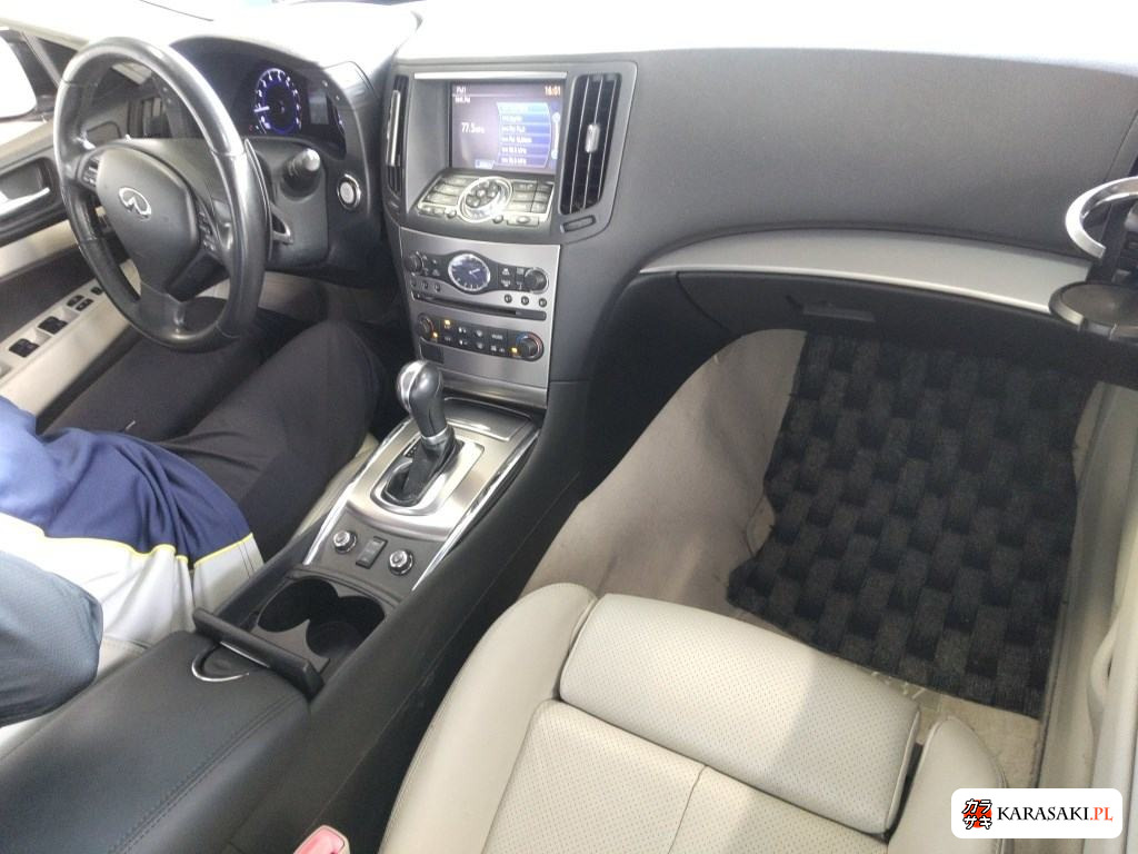2017 Infiniti G37 5