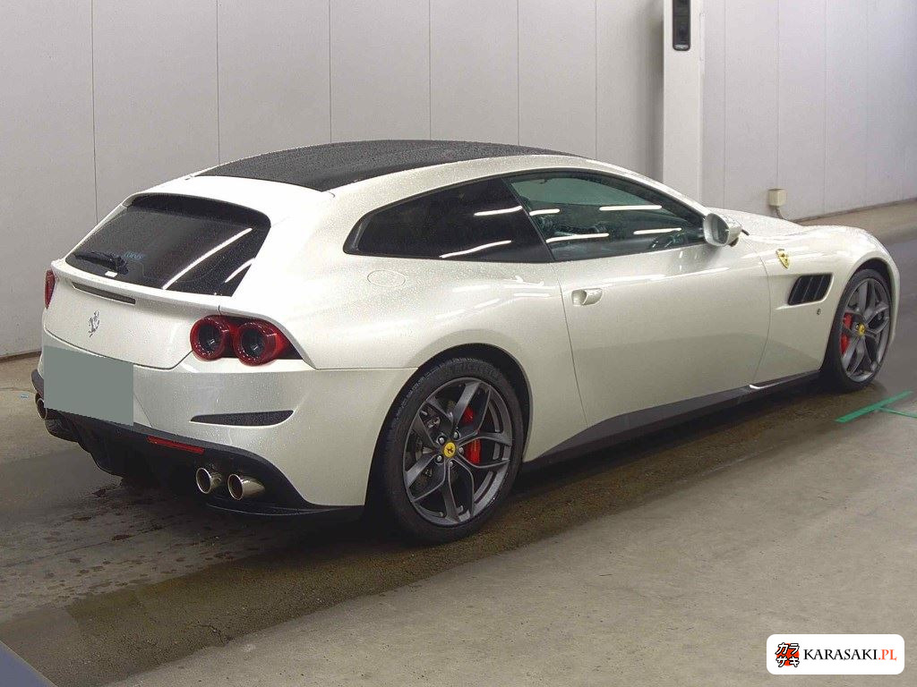 2020 Ferrari GTC4 Lusso T 4