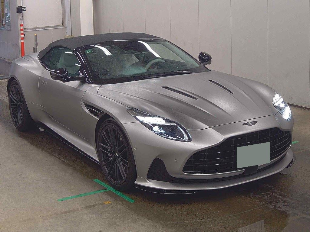 Aston Martin Others 2024 z aukcji japońskiej