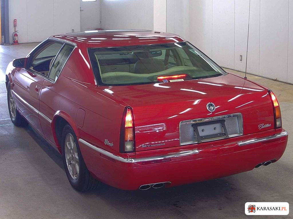 1996 Cadillac Eldorado CP Touring 2
