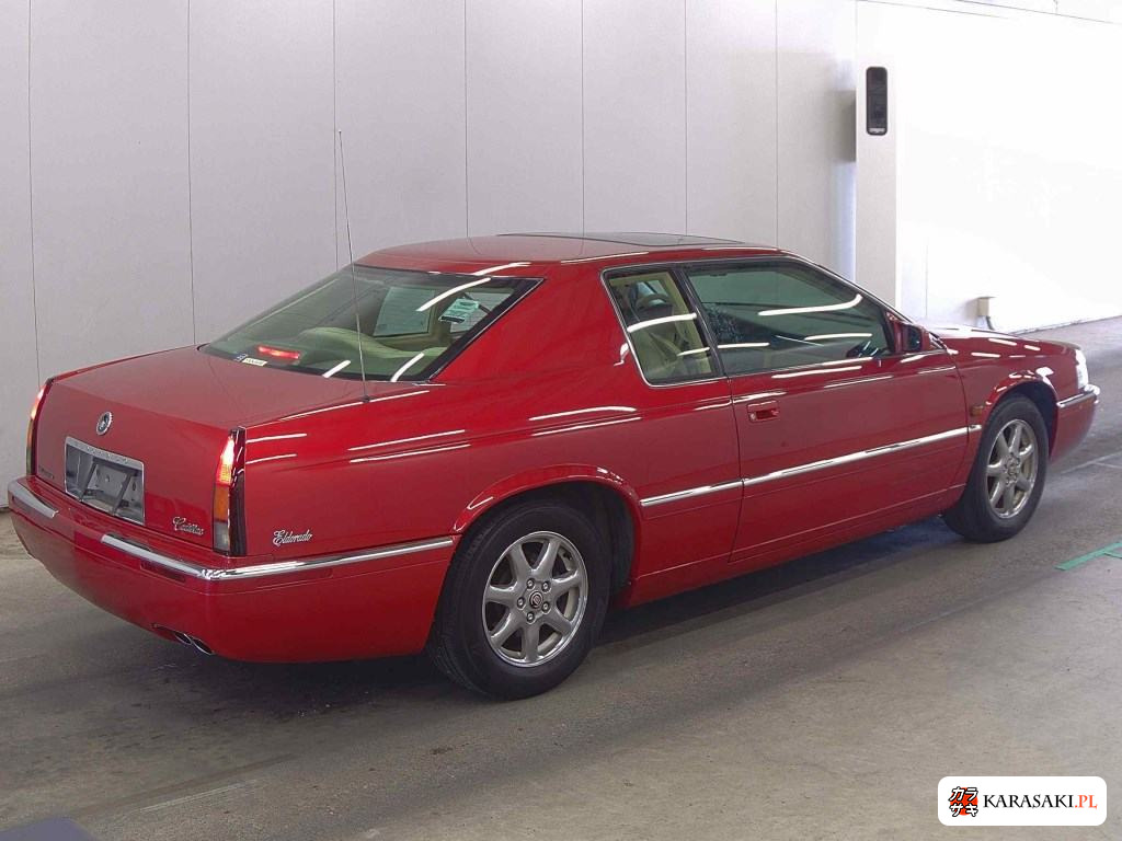 1996 Cadillac Eldorado CP Touring 4