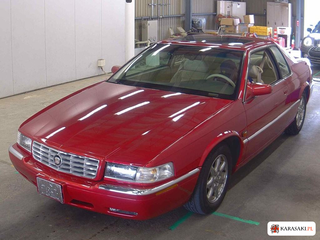 1996 Cadillac Eldorado CP Touring 3