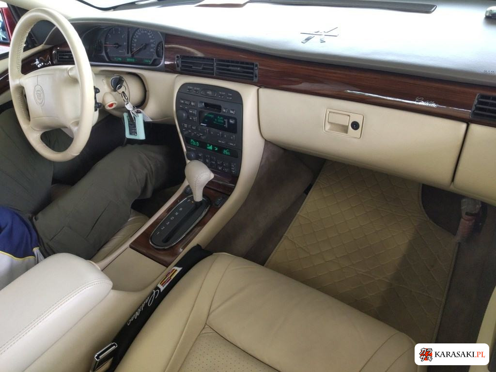 1996 Cadillac Eldorado CP Touring 5